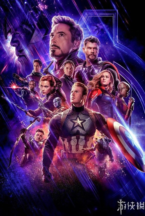 《复仇者联盟4》新剧照浩克战甲大战灭霸 史诗级大战