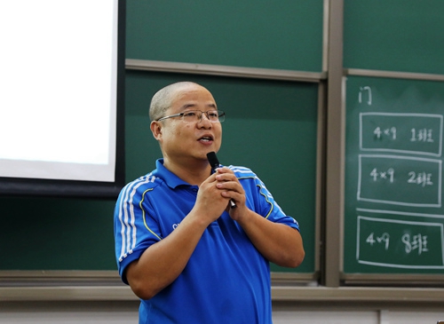 北京大学2018全国中学生工学暑期课堂启动