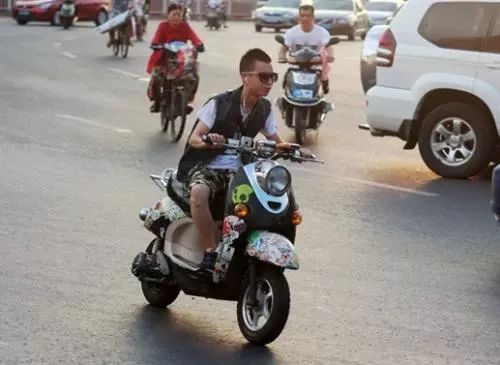 刚刚!太原立法禁止电动车(超标)上路,力度史无