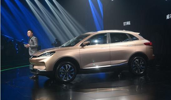 广州车展 | 新能源车企造车新势力盛装亮相