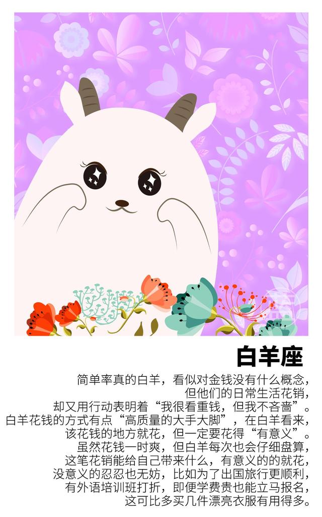 12星座谁是天生的“剁手王”? 12星座谁是天生的“剁手王”?