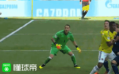 2018世界杯首例红牌!日本2-1战胜冤家哥伦比