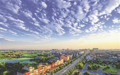 和县：奏响高质量发展最强音