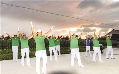 启东:书写百姓满意的“民生答卷”