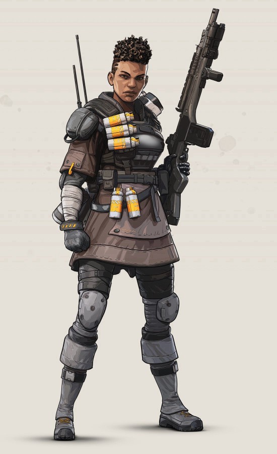 《Apex英雄》全英雄技能动图一览