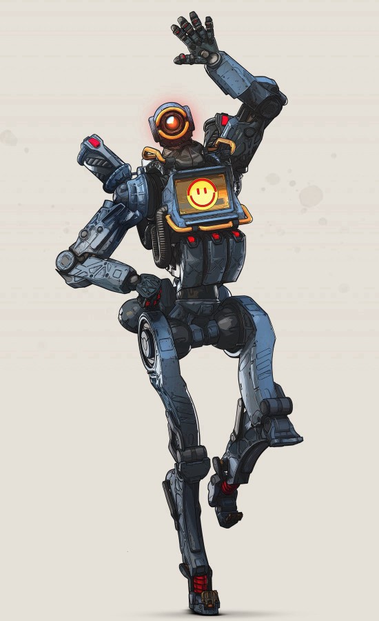 《Apex英雄》全英雄技能动图一览