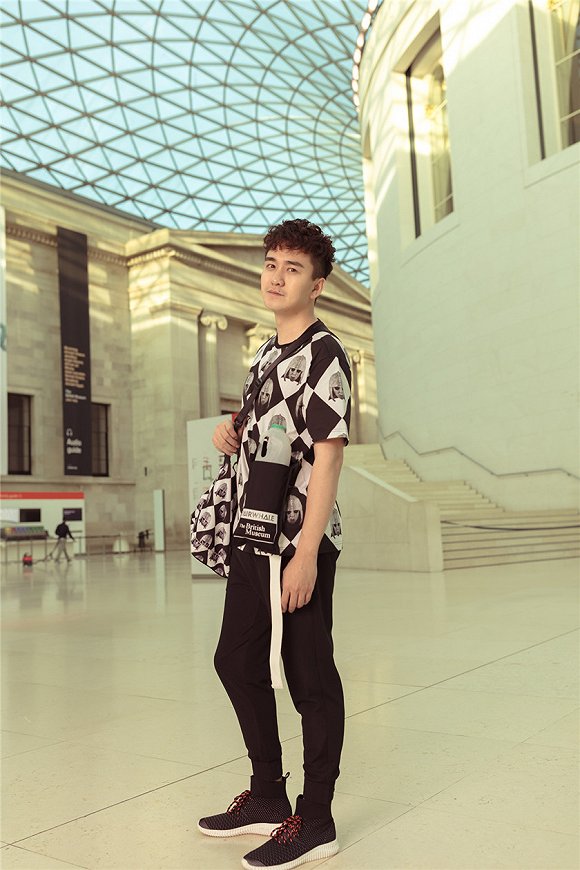 卖合作款开天猫店 大英博物馆背后的中国操盘