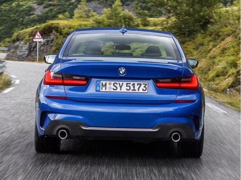 全新宝马3系涉嫌抄袭?宝马粉儿说这跟众泰不一样|聚论