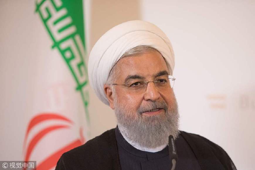伊朗总统鲁哈尼