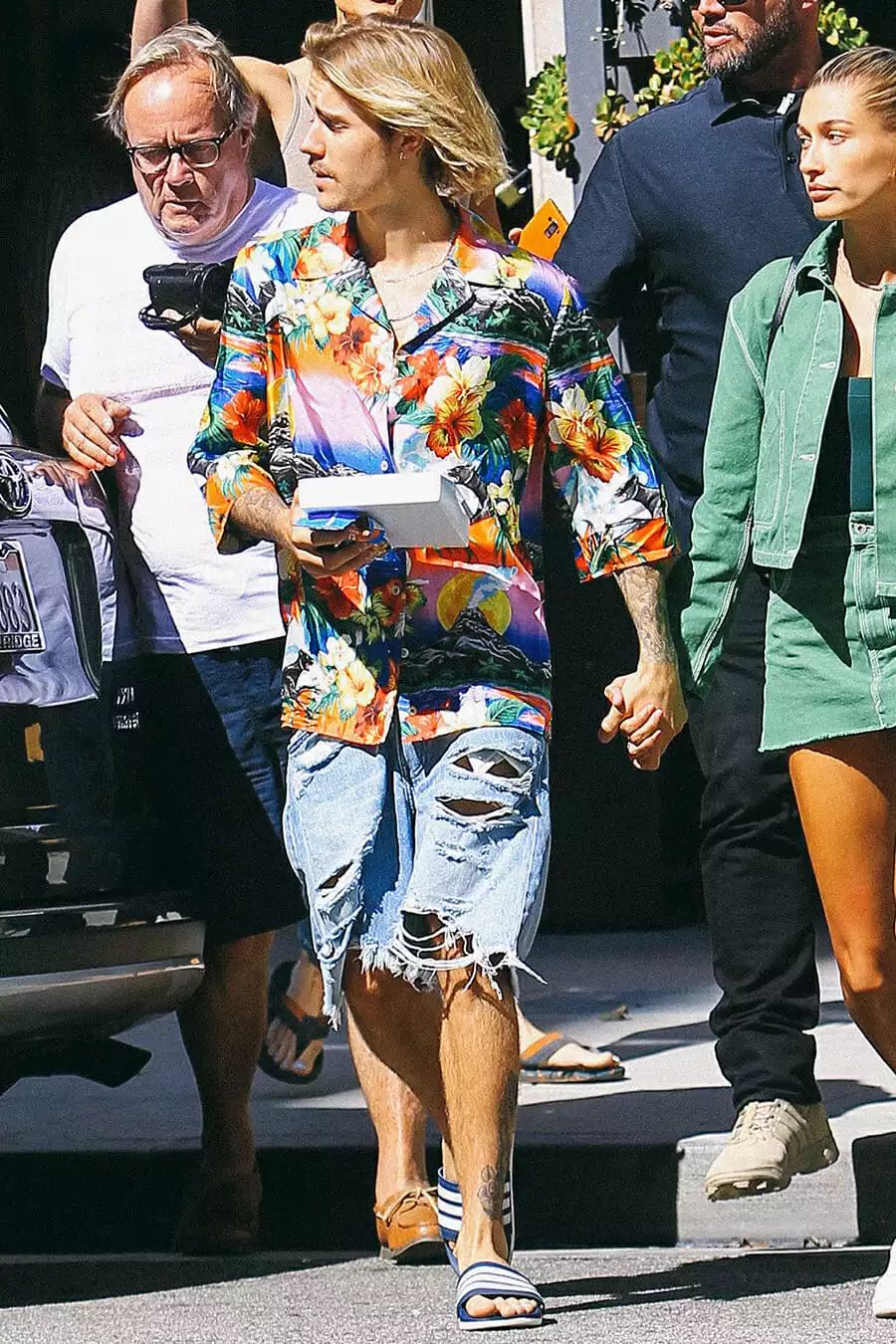 陈奕迅堪称时尚黑洞？张继科不服