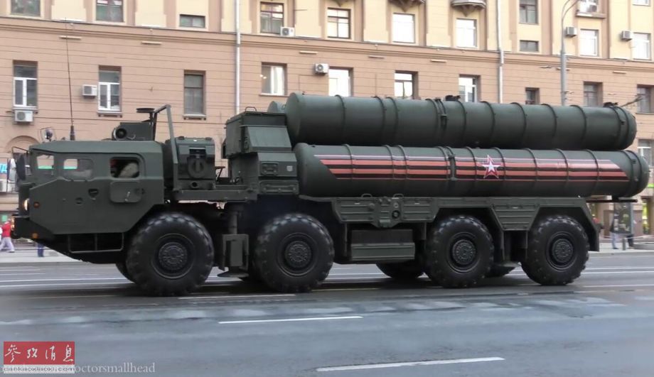 多炮坦克重现!2018红场阅兵武器抢鲜看