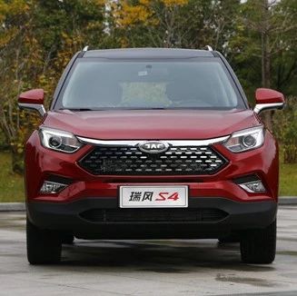 江淮公布广州车展阵容 瑞风S4开启预售
