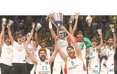 欧洲联赛:皇马夺冠|皇马|欧洲联赛|夺冠_新浪新