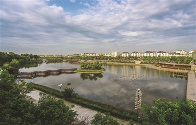 和县：奏响高质量发展最强音