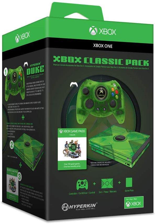 XboxOne Xɫֱװʱ 1XGP