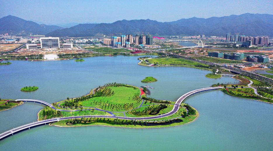肇庆城区新增一大型公园！凤仪湖公园即将动工建设