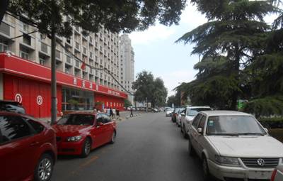 重要丨在西安这些地方停车,不告知、不贴条,直