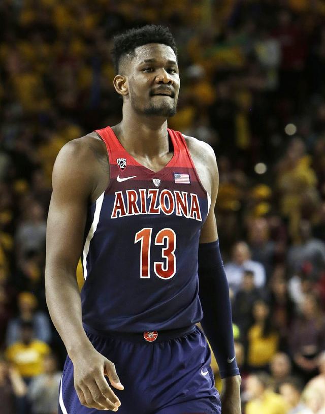 2018状元nba去了哪个队,2018年nba