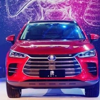 旋转中控大屏 这三款国产SUV的配置紧跟时代潮流