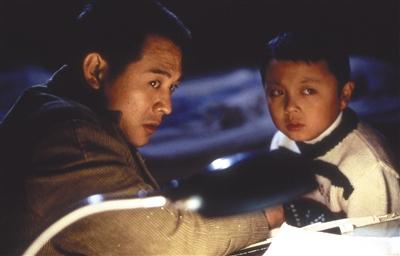 谢苗 童星的光环，是喜也是悲