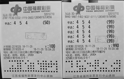 参加婚礼获赠彩票成彩民 惊喜中得56万福彩3D大奖