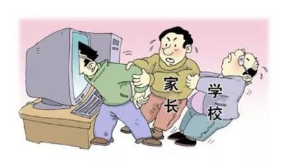 邪恶动漫,不良小说,网络赌博等问题不断出现,造成一些中小学生沉迷