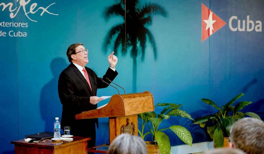美对古巴委内瑞拉实施新制裁 称整个西半球都与二者有矛盾