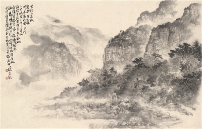 沉潜传统明性情