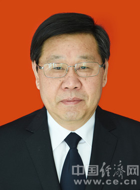 濮阳市八届人大常委会主任、副主任名单(主任