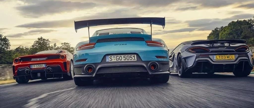 “保时捷“有新的文章更新，请注意查收