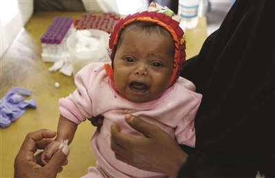 饥饿| 也门上千万人面临严重食品短缺