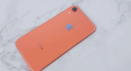 恭喜iphone xr珊瑚色用户,你们提前买到了2019年最流行的颜色