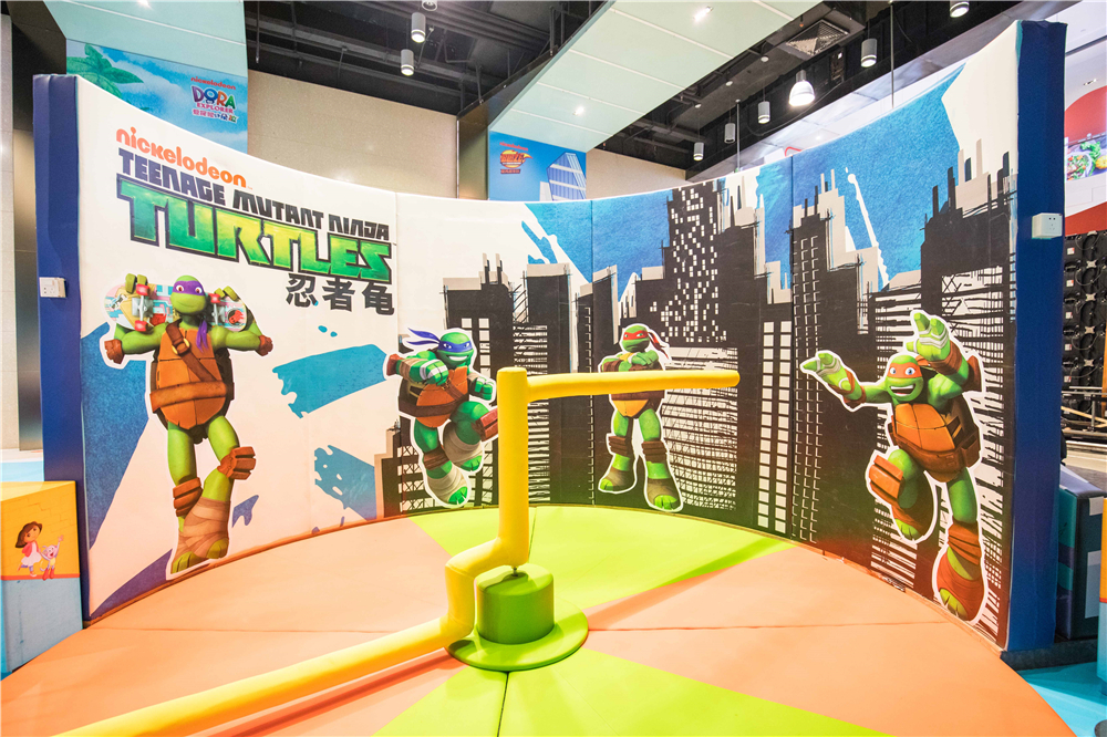 六一儿童节!就去萌宝夏日环游记尼克超级乐