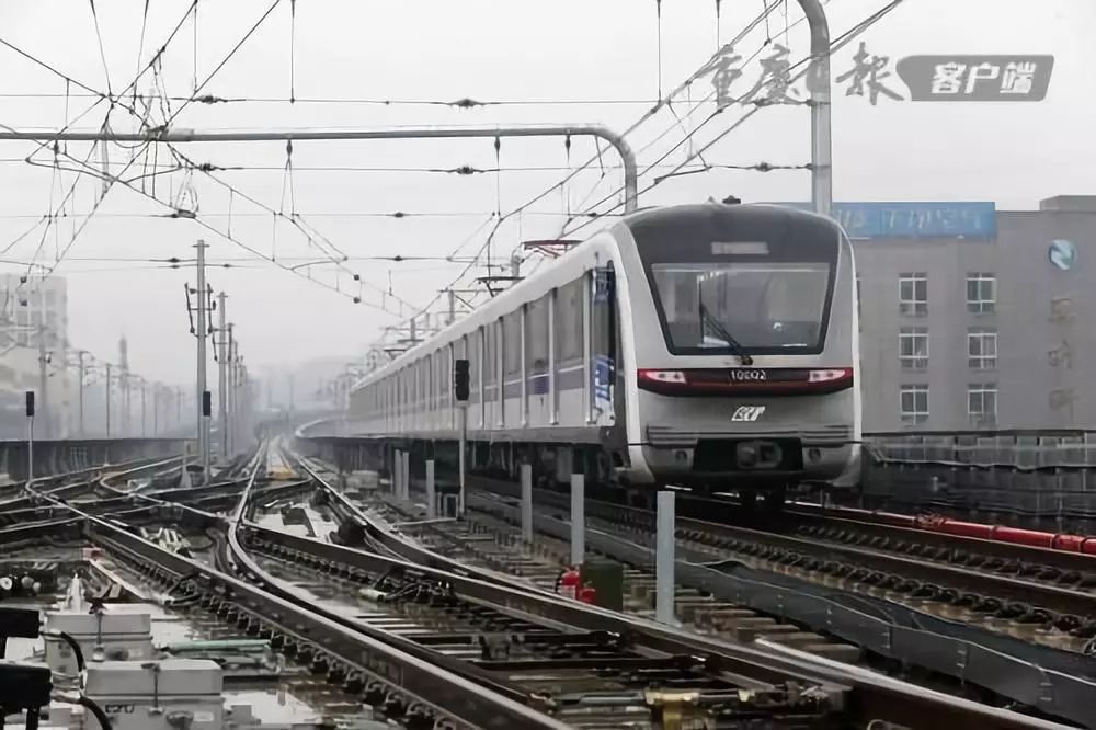 今起5、10号线延长运营时间,重庆轨道交通最新