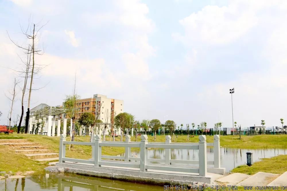 你好,我是成都艺术传媒学院!