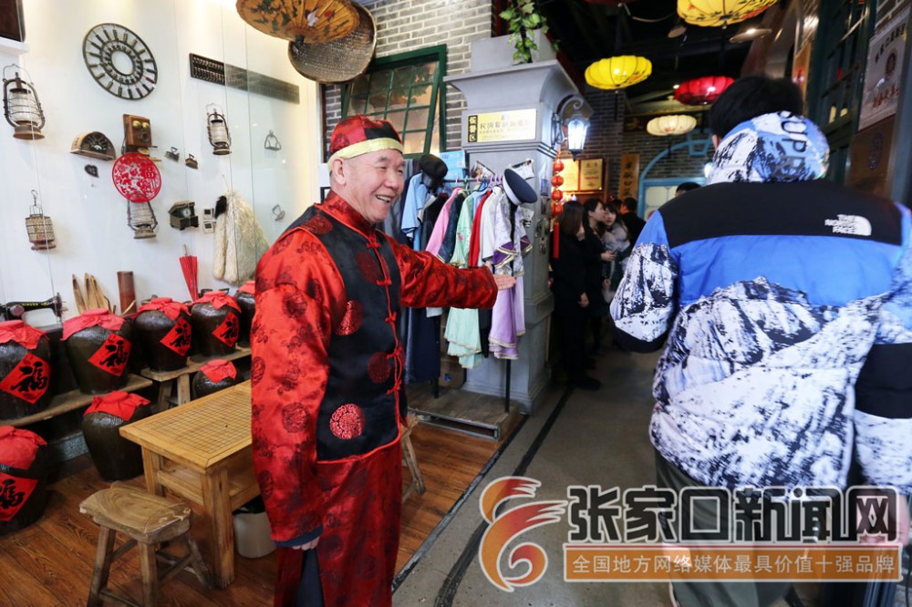 畅享美食 2019年经开区美食民俗嘉年华年味十足