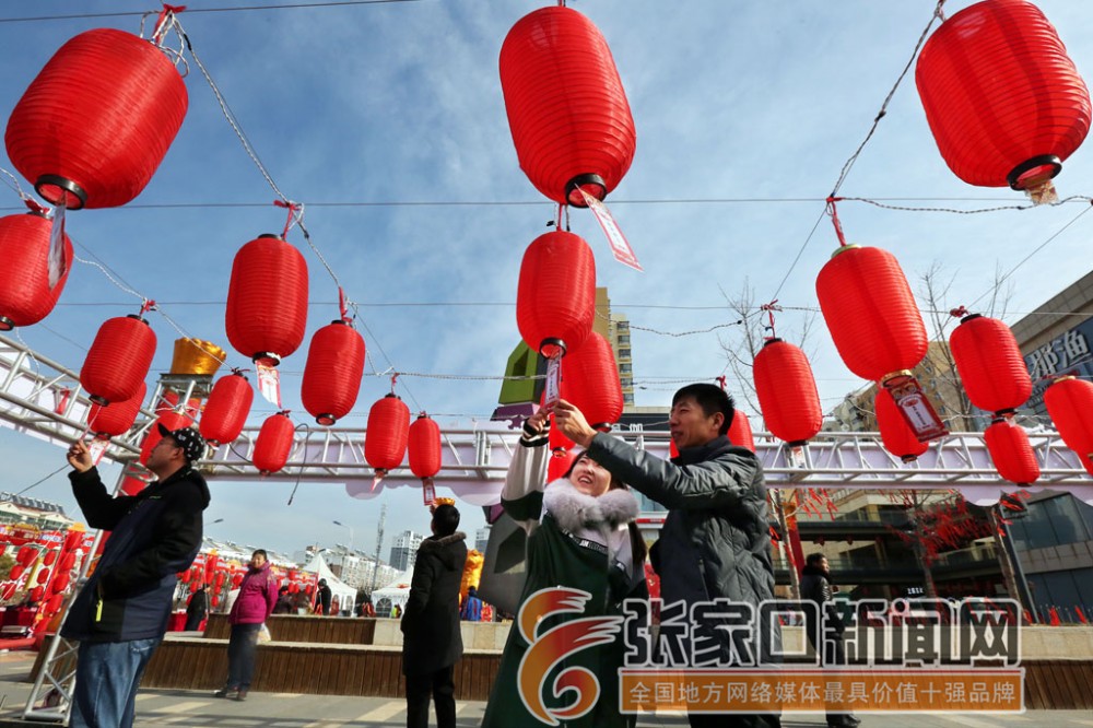 畅享美食 2019年经开区美食民俗嘉年华年味十足