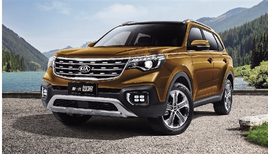 新一代智跑定义标配新基准上市即热销