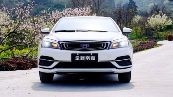 华尔街现场丨吉利全新帝豪：打造“A级精品”，我们不只是说说而已