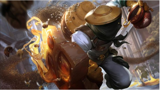 lol炼金术士符文出装搭配 英雄联盟S8辛吉德符