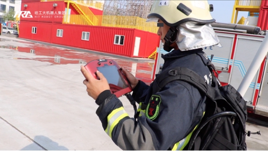 拓斯达机器狗 “星仔” 上线探索场景应用N种可能