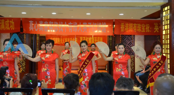 四川南充：英子红娘馆成功举办2018“七夕”交友联谊会活动