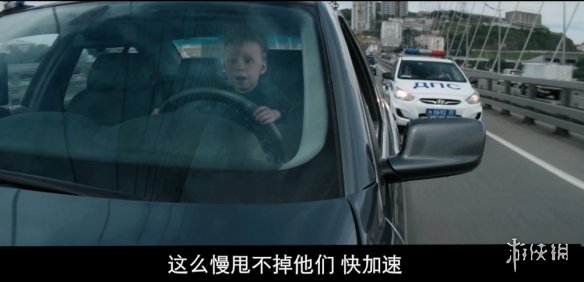 猛娃出击!俄罗斯电影《最萌警探》定档12月14日!