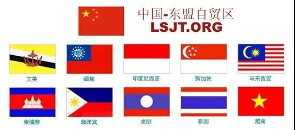 2019中国东盟经贸合作商机涌现需求旺盛