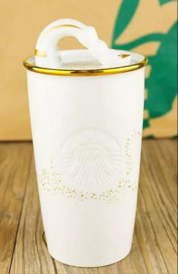 星巴克杯子与文创设计的碰撞，不只“猫爪杯”！