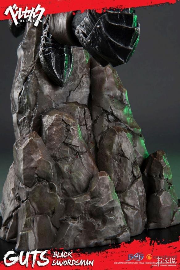 《散人传奇最大网站》格斯新手办 嘎子哥挥剑怒斩霸气十足!