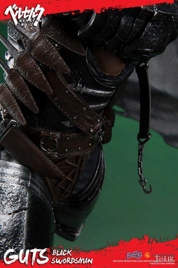 《散人传奇最大网站》格斯新手办 嘎子哥挥剑怒斩霸气十足!