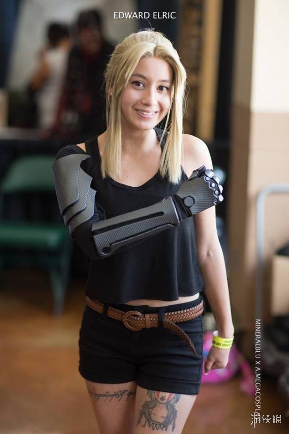 美国greater austin comic con是北美最盛大的漫展之一,吸引着大批