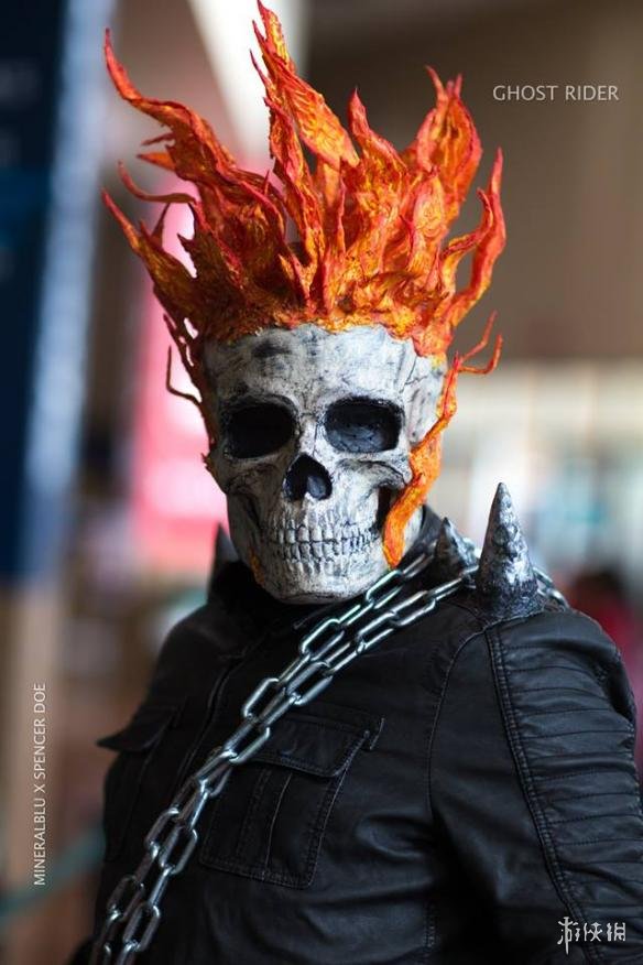 美国greater austin comic con是北美最盛大的漫展之一,吸引着大批