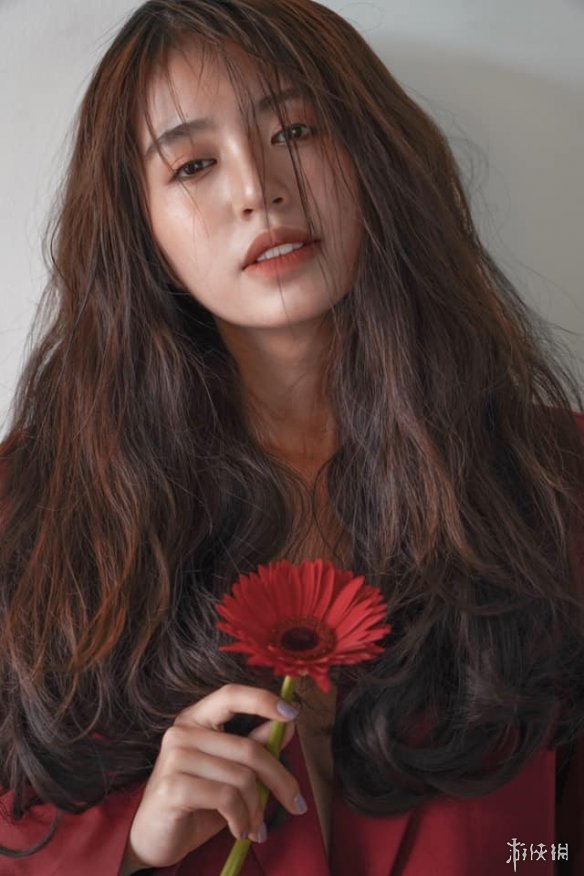 笑容甜美治愈融化你的心!越南氧气萌妹Man Tien美照